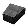 Belgard Melville Wall Wedge Block Dark Charcoal 4 in. (also used as Fire Pit) (72 pc./pallet)