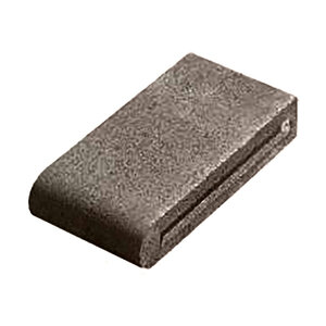 Belgard Marina Bullnose Coping 6 in. x 12 in. Hickory 60 mm (84 pc./pallet)