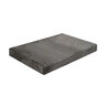 Belgard Melville Wall Cap 20 in. x 13 in. Graphite 2 in. (60 pc./pallet)