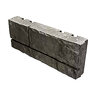 Belgard Ashlar Tandem Wall Column Newport Gray (45.43 sq. ft./pallet)