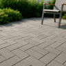 Belgard Holland Stone Paver Charcoal 4 in. x 8 in. 60 mm (120 sq. ft./pallet)