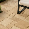 Belgard Cambridge Cobble 2 pc. Savannah 60 mm (112.5 sq. ft./pallet)