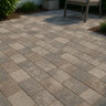 Belgard Avalon Slate Paver Large 3 pc. Sonoran Gray (120 sq. ft./pallet)