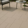 Belgard Dimensions Paver Linen 24 in. x 24 in. 60 mm (80 sq. ft./pallet)