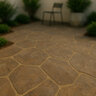 Belgard TruColor Mega Arbel Brittany Beige 60mm (103.41 sq. ft./pallet)