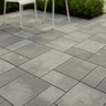 Belgard Catalina Grana Paver 3 pc. Titanium 60 mm (103 sq. ft./pallet)