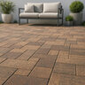 Belgard Dimensions Accent Smooth Bella 6 in. x 9 in. 60 mm (112.5 sq. ft. /pallet)