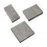 Belgard Catalina Grana Paver Large 3 pc. Shaded Gray (120 sq. ft./pallet)