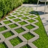 Belgard Turfstone Natural Gray 16 in. x 24 in. 80 mm (107 sq. ft./pallet)