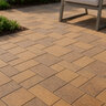 Belgard Catalina Grana Paver Small 3 pc. Toscana 60 mm (120 sq. ft./pallet)
