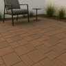 Belgard Eco Dublin Permeable Paver 3 pc. Danville Beige 80mm (91.6 sq. ft./pallet)