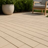 Belgard Melville Plank Paver Large 3 pc. Linen 7.5 in. (122.7 sq. ft./pallet)