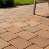 Belgard London Cobble 3pc Fossil Beige (120 sq. ft./pallet)