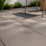 Belgard Texada Slab Paver Hydrapressed Charcoal 18 in. x 18 in. x 1-5/8 in. (60 pc./pallet)