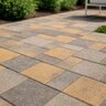 Belgard Dimensions Paver Victorian 24 in. x 24 in. 60 mm (80 sq. ft./pallet)