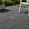 Belgard Dimensions Accent Smooth Rockland Black 3 in. x 9 in. 60 mm (103.13 sq. ft./pallet)
