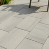 Belgard Plaza Paver Smooth Scandina Gray 24 in. x 24 in. (22 pc./pallet)
