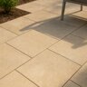 Belgard Porcelain Paver Foundation Amber Beige 23.46 in. x 23.46 in.