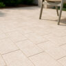 Belgard Porcelain Paver Genoa Blanco 11.65 in. x 23.46 in.