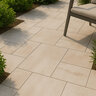 Belgard Dimensions Paver DuraFusion Sepia 12 in. x 24 in. 60 mm (120 sq. ft./pallet)