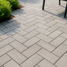 Belgard Dimensions 6 Paver 3 pc. Scandina Gray 30 mm (120 sq. ft./pallet)