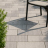 Belgard Dimensions 6 Paver 3 pc. Scandina Gray Antiqued 60 mm (105 sq. ft./pallet)