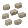 Belgard Belgian Cobble Moonlight (85 sq. ft./pallet)