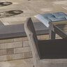 Belgard Melville Plank Paver Slim 3 pc. Graphite 5 in. 60 mm (114.5 sq. ft./pallet)