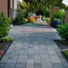 Belgard Melville Plank Paver Slim 3 pc. Graphite 5 in. 60 mm (114.5 sq. ft./pallet)