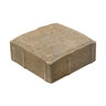 Belgard Cambridge Cobble Paver Victorian Blend 6 in. x 6 in. 60 mm (120 sq. ft./pallet)