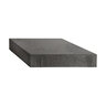 Belgard Dimensions Diamond Paver Graphite 12 in. x 12 in. 60 mm (93.53 sq. ft./pallet)
