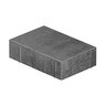 Belgard Dimensions Accent Paver 6 in. x 9 in. w/ Durafusion Anthracite 60 mm (112.5 sq. ft./pallet)