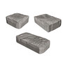 Belgard Charlestone 3 pc. Rio 60mm (103.88 sq.ft./pallet)