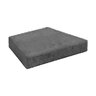 Belgard Universal Cap Smooth Face Anthracite 4 in. (54 pc./pallet)