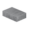 Belgard Dimensions Paver Antiqued Shaded Gray 6 in. x 9 in. 60 mm (112.5 sq. ft./pallet)