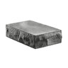 Belgard BelAir Cap End 3 in. Shaded Gray (36 pc./pallet)