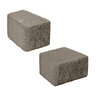 Belgard Highland Stone Wall FSW 3 pc. Ashwood 6 in. (27 sq. ft./pallet)