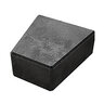 Belgard Melville Wall Wedge Block Midnight 4 in. (also used as Fire Pit) (72 pc./pallet)