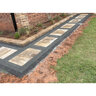 Belgard Holland Stone Paver Charcoal 4 in. x 8 in. 60 mm (120 sq. ft./pallet)