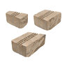 Belgard Shelton Wall 3 pc. Tumbled Victorian (31 sq. ft./pallet)