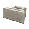Belgard Diamond Pro Air Wall Smooth Face 18 in. x 11.5 in. Shaded Gray 8 in. (40 pc./pallet)