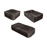Belgard Charlestone Paver 3 pc. Colortech Midnight 60 mm (103.88 sq. ft/pallet)