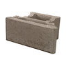 Belgard Diamond Air Wall Smooth Face 18 in. x 10 in. Hickory 6 in. (40 pc./pallet)