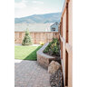 Belgard Shelton Wall Block Tumbled Toscana 6 in. x 10 in. (26 sq. ft./pallet)