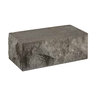 Belgard Belair 2.0 Wall Corner/Column 16 in. x 8 in. Shaded Gray 6 in. (28 sq. ft./pallet)