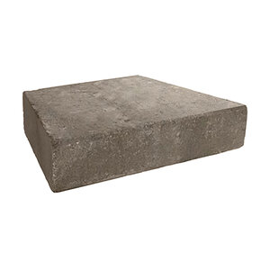 Belgard Diamond Pro Air Cap Smooth Face Hickory 4 in. (54 pc./pallet)