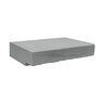 Belgard Allan Block Wall Pro Cap Max Gray 12 in. x 18 in. x 3-5/8 in. (56 pc./pallet)