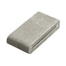 Belgard Marina Bullnose Coping 6 in. x 12 in. Shaded Gray 60 mm (84 pc./pallet)