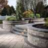 Belgard Marina Bullnose Coping 6 in. x 12 in. Shaded Gray 60 mm (84 pc./pallet)