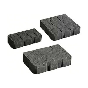 Belgard Urbana Paver 3 pc Sable Blend 60 mm (113.63 sq. ft./pallet)
